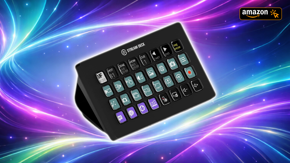 Elgato Stream Deck XL: Bei Amazon zum aktuellen Bestpreis im Angebot