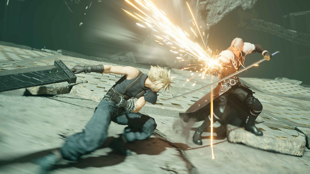Switch 2-Geschenk: Den Port von Final Fantasy 7 bekommt man für kurze Zeit gratis beim Kauf von FFVII Remake Intergrade dazu