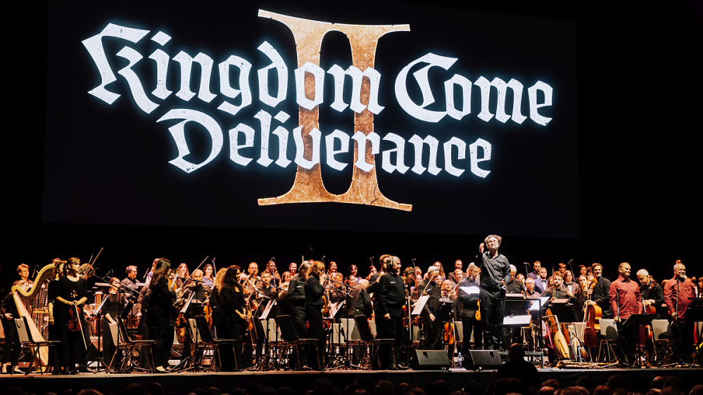 Kingdom Come: Deliverance 2 - Live in Concert - Wir verlosen 2x2 Tickets zum Konzert in Frankfurt - Gewinnspiel