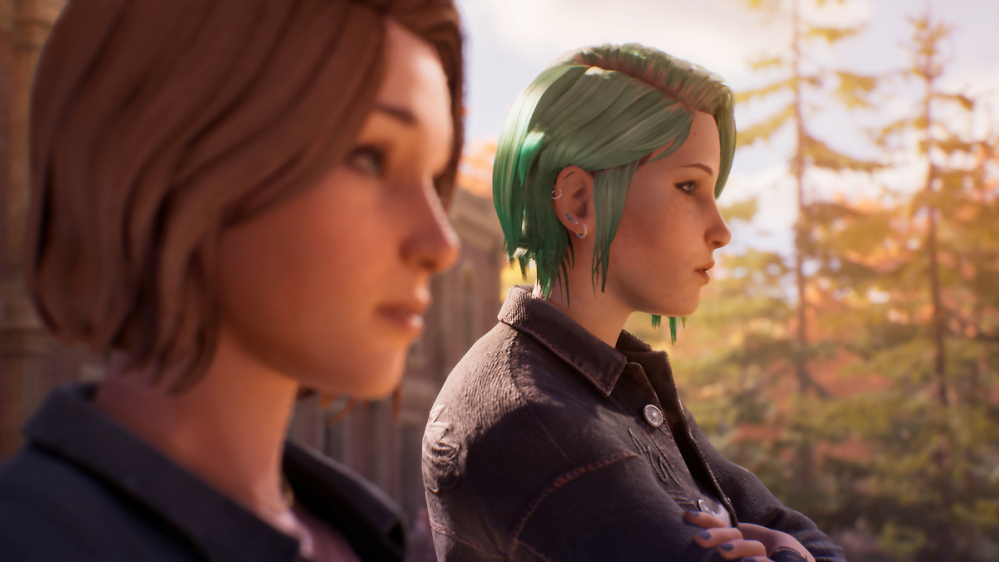 Life is Strange: Reunion: Großes Finale mit der Rückkehr von Chloe Price und Zeitkräften