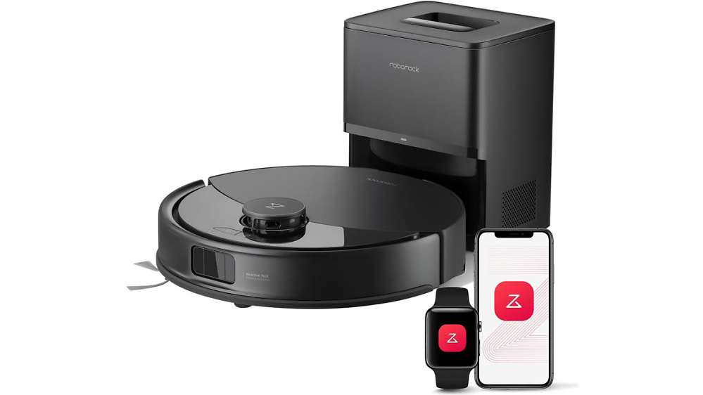 Sauber durch 2026: Roborock Saugroboter mit Wischfunktion und vollautomatischer Reinigung nur 199,99€