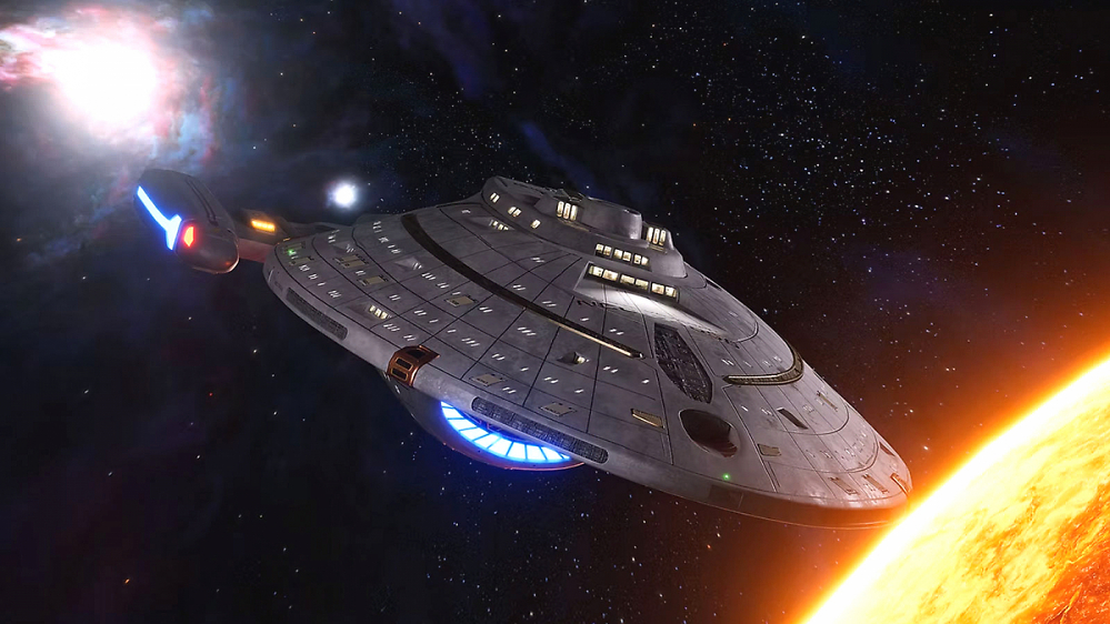 Launch-Trailer zu Star Trek Voyager Across the Unknown zeigt Gameplay, Crew & Gefechte