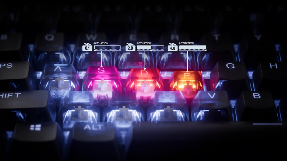 Der Preis ist nicht das Spannendste: Bei der SteelSeries Apex Pro Mini Gen 3 fällt etwas anderes sofort auf