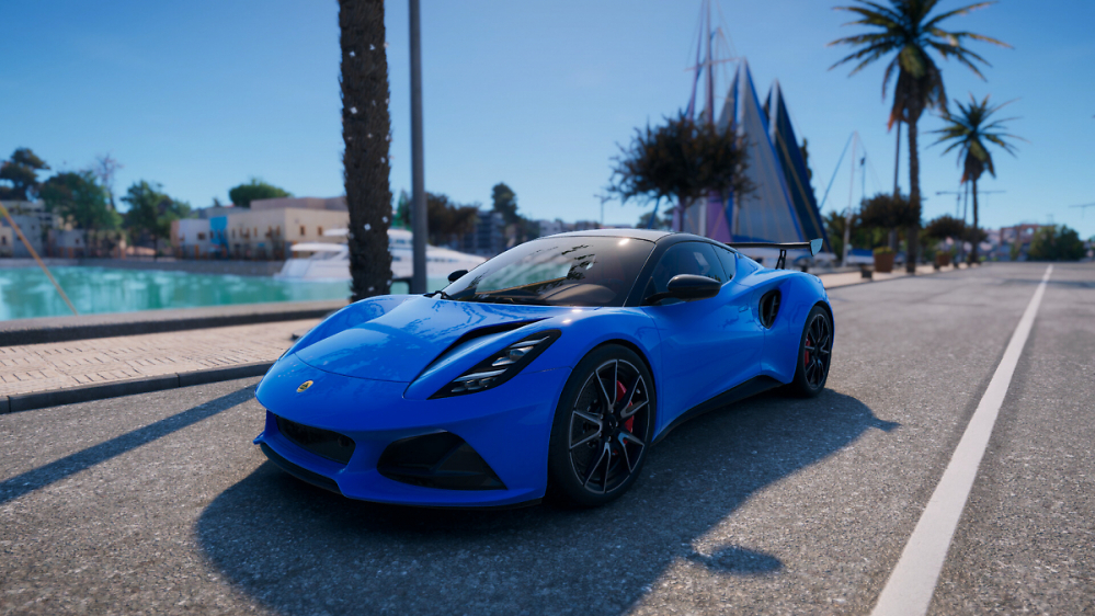Test Drive Unlimited Solar Crown ist bei Steam für kurze Zeit gratis spielbar
