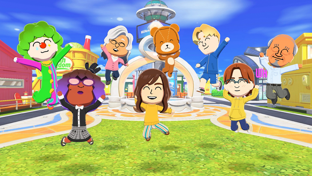 Tomodachi Life: Gratis-Demo für Nintendo Switch und Switch 2 im eShop verfügbar