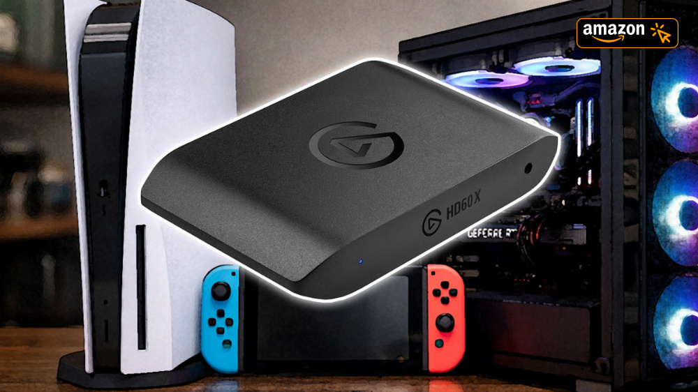 Bei anderen Shops deutlich teurer: Elgato-Capture-Box für Aufnahmen bis 4K reduziert bei Amazon