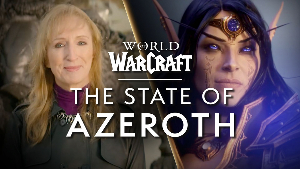 WoW State of Azeroth: Alle wichtigen Ankündigungen des Events in der Übersicht
