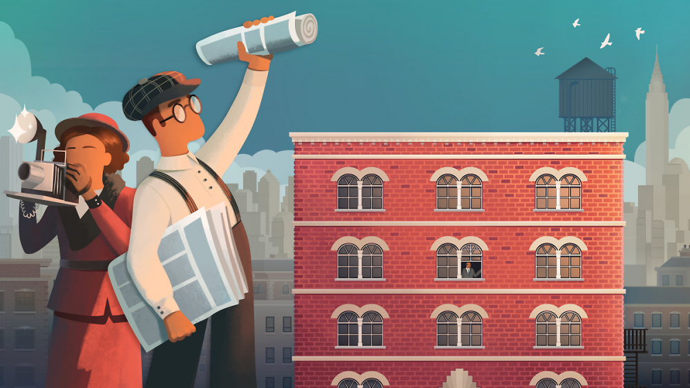 News Tower ist das meistgekaufte Spiel der Woche: Warum ist der Zeitungs-Tycoon so beliebt?