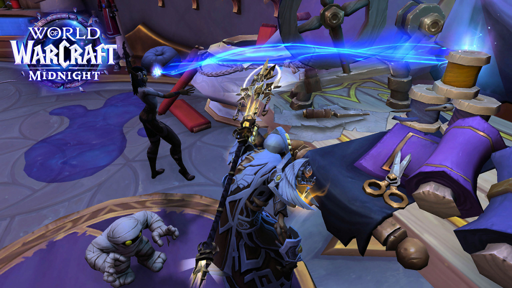Warum die Überarbeitung des Handwerkssystems in World of Warcraft Midnight auf heftige Kritik in der Beta stößt