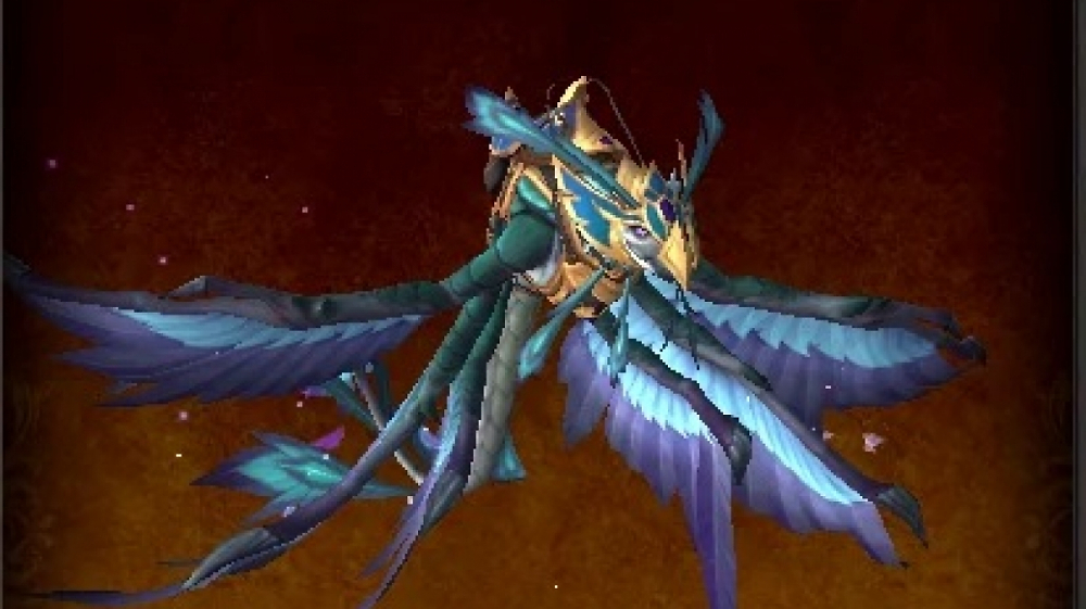 Diese schicken Blutelfen-Mounts solltet ihr euch in WoW: Midnight nicht entgehen lassen