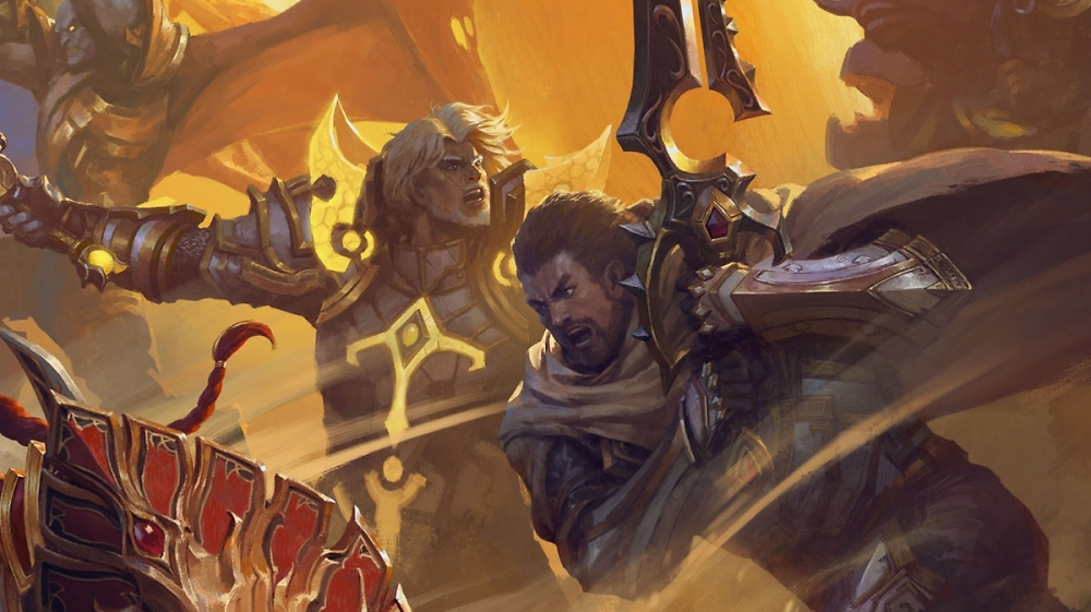 WoW Midnight: Blizzard veröffentlicht neues Artwork und es sieht richtig episch aus