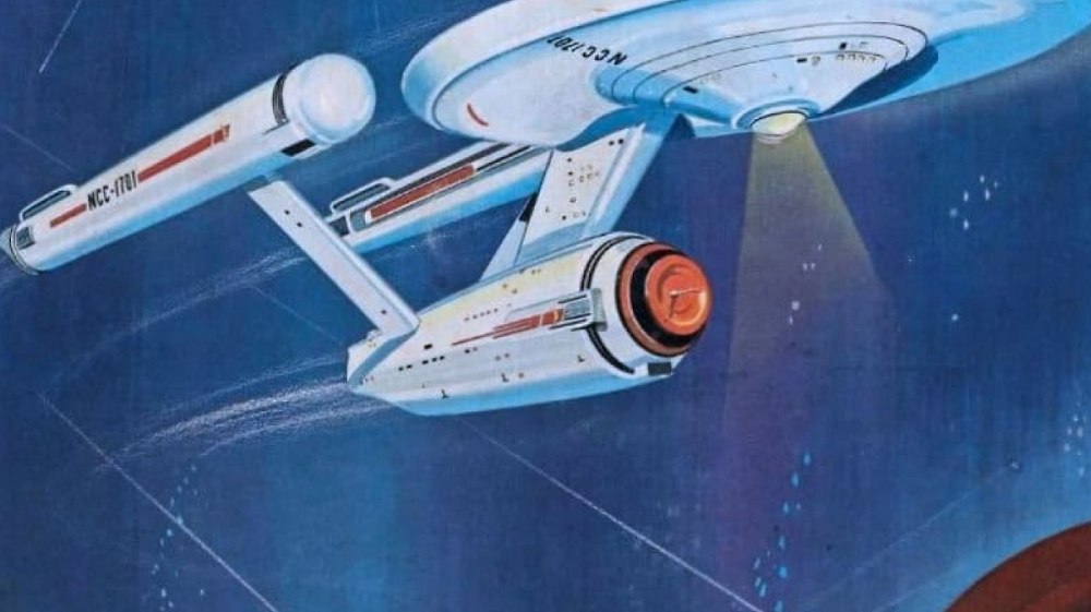 Spielzeug mit Star Trek: 60 Jahre galaktisches Auf und Ab im Spielwarenhandel