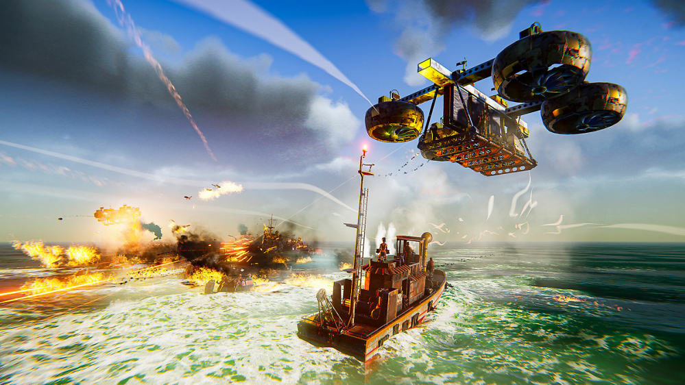 Age of Water auf Steam gratis testen bis 2. März 2026 - Survival-Spiel zum Nulltarif