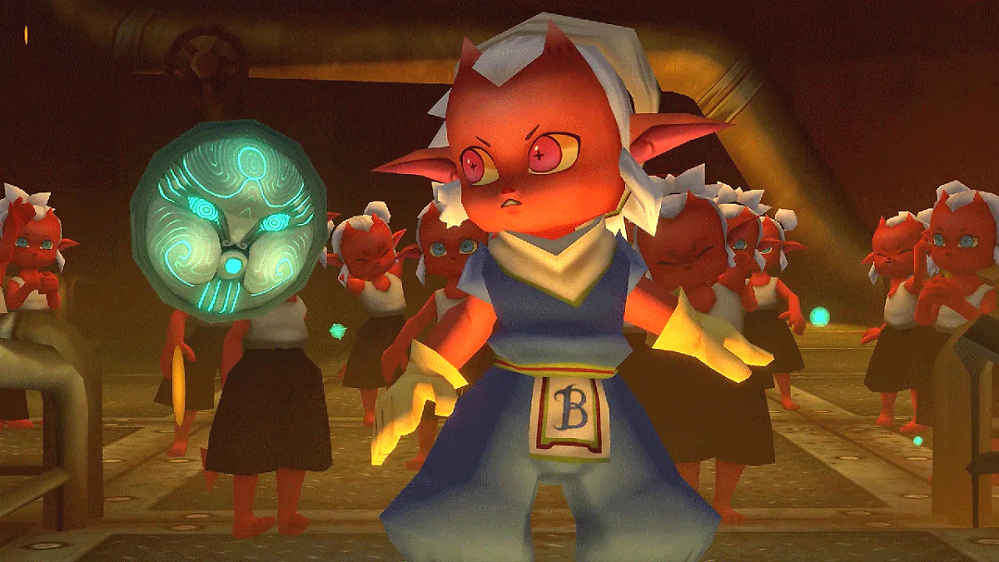 Kickstarter-Hit Bel's Fanfare: Große Zelda-Vibes, wenig Umfang