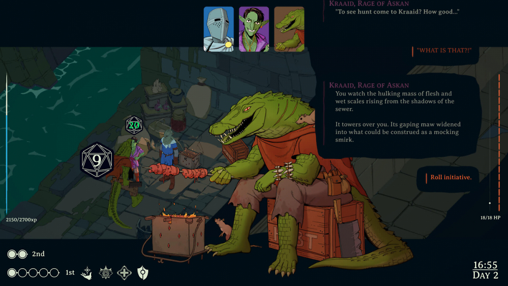 Esoteric Ebb: Disco Elysium trifft Planescape Torment - Demo verfügbar, Release in Kürze
