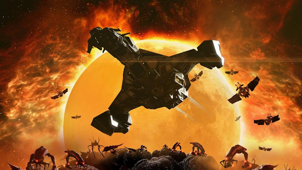 EVE Online: CCP kauft sich von Pearl Abyss frei - heißt jetzt Fenris Creations