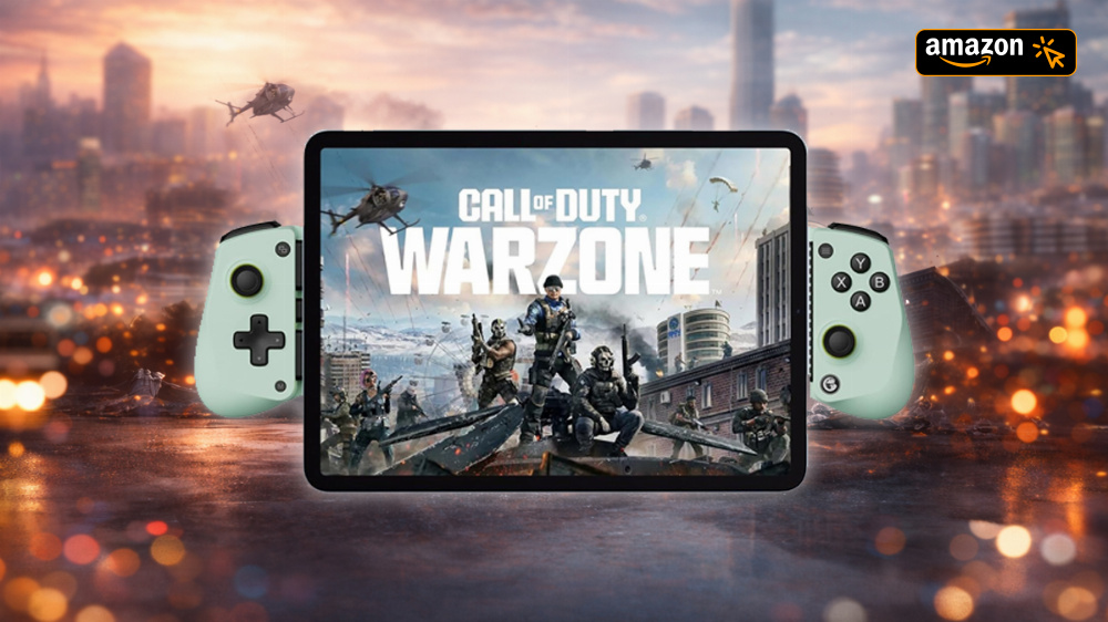 Für Mobile-Gamer: Starken Smartphone-Controller bei Amazon günstig mitnehmen