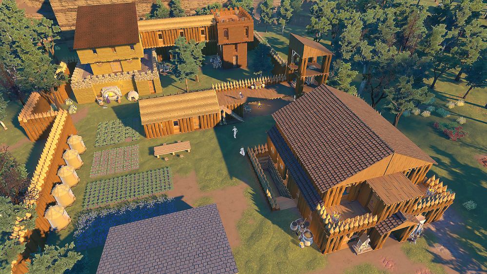 Going Medieval: Release-Version 1.0 startet im März 2026