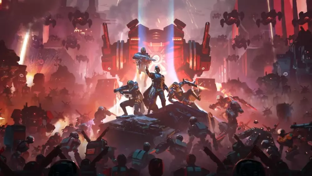 Helldivers 2: Premium-Kriegsanleihe "Verschanzte Division" erscheint am 17. März