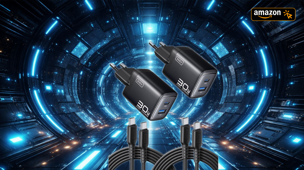 Perfekt fürs Galaxy S26? Iniu-Bestseller-USB-C-Ladegerät noch 1 Tag im Angebot