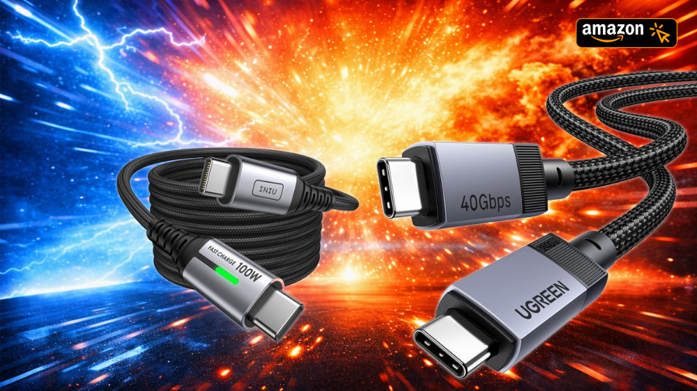 Bestseller-USB-C-Schnellladekabel für unter 6,50 Euro: Wie gut ist das Angebot wirklich?