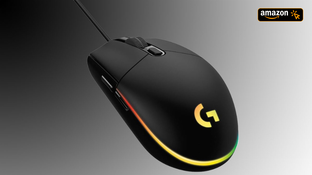 Amazon kontert MediaMarkt: Beliebte Gaming-Maus von Logitech kostet plötzlich nur noch 20 Euro