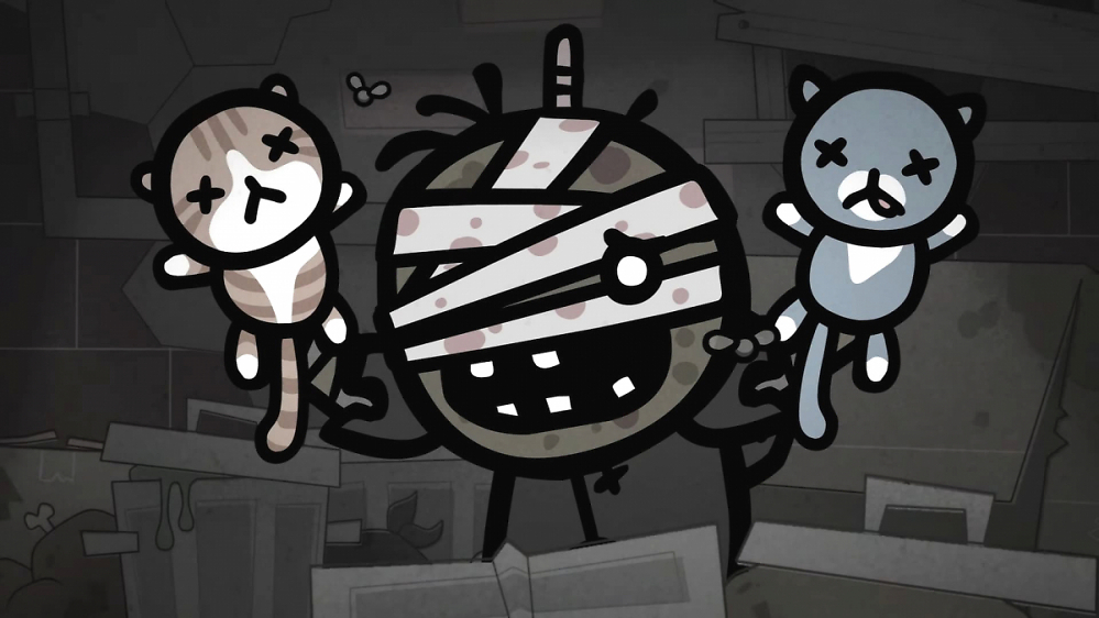 Mewgenics kommt für PS5 und Switch - DLC ebenfalls geplant