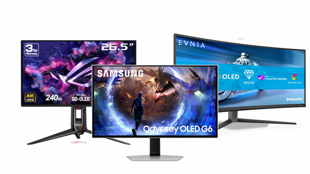Gaming-Monitor: Welcher Panel-Typ wofür?