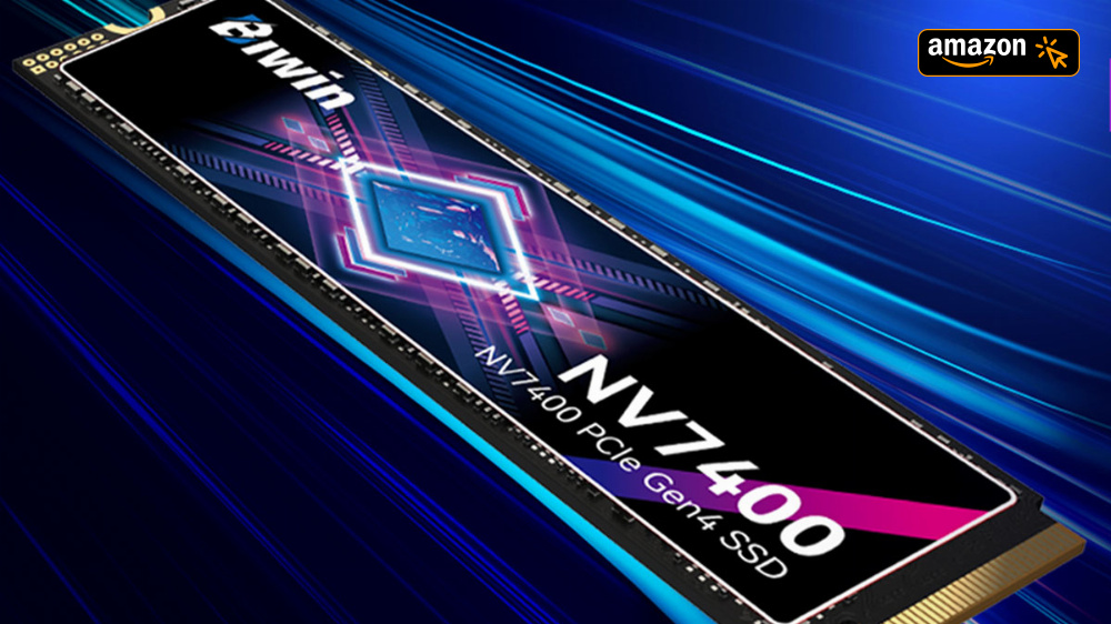 Viel billiger als Samsung und WD: PS5-kompatible SSD mit 1 TB
