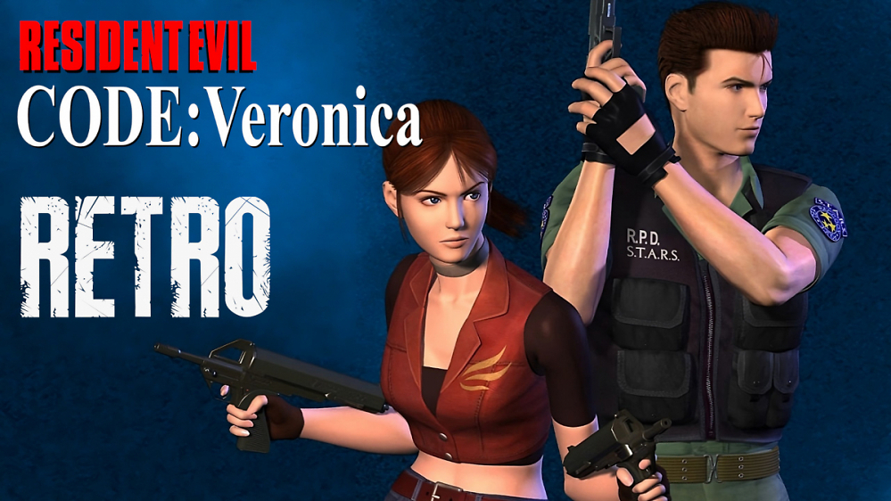 Resident Evil - Code: Veronica Retro: Figuren, an die man sich erinnert