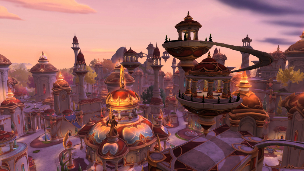 WoW Guide: Silbermond - wo sind die wichtigen NPCs in der Hauptstadt von Midnight?