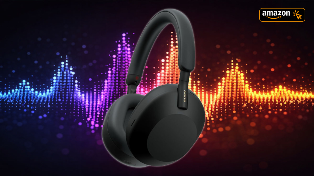 Sony WH-1000XM5 zum Bestpreis: Einer der besten ANC-Kopfhörer jetzt günstiger als am Black Friday