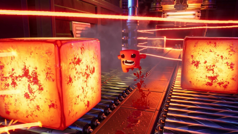 Super Meat Boy 3D: Switch 2 Version des 3D-Jump-and-Run-Hits angekündigt