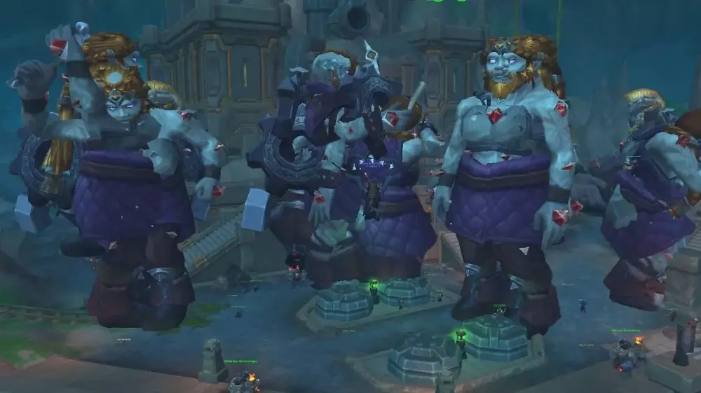 WoW Fluff: Irdene werden plötzlich zum mit Abstand größten Volk im Spiel
