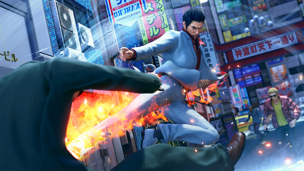 Yakuza Kiwami 3 & Dark Ties im Test: Remake zwischen Unterwelt, Waisenhaus und Wahnsinn
