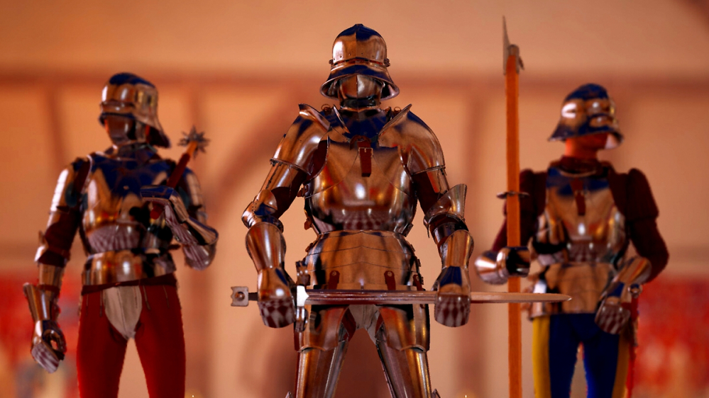 Half Sword im Early-Access-Check: Ein roher, unfassbar blutiger Diamant