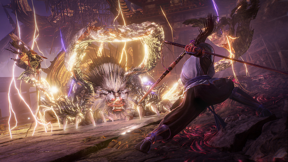 Nioh 3: Franchise-Rekord bereits kurz nach Release gebrochen