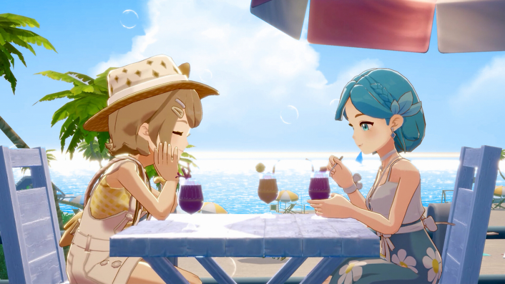 Starsand Island: Cozy-Lifesim vor Early Access-Start auf Steam und Xbox
