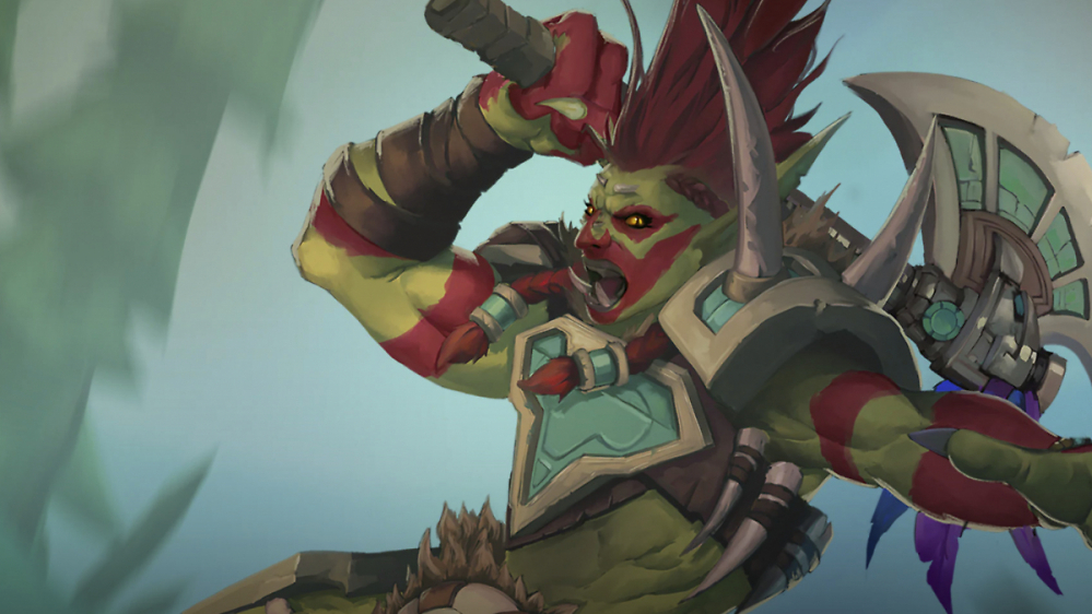 WoW: Amani, Loa und ein Machtkampf - Blizzard veröffentlicht neue Kurzgeschichte