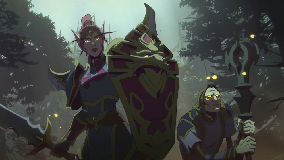 Blizzard überrascht: Lady Liadrin im emotionalsten WoW-Kurzfilm seit Langem