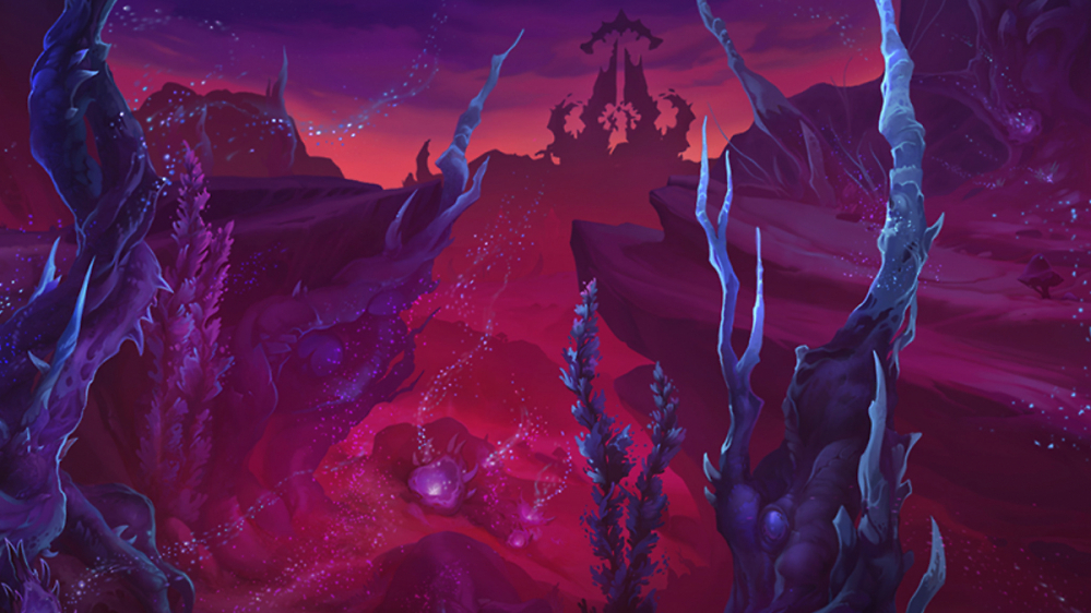 Offensive gegen Xal'atath in WoW: Midnight - Der Leerensturm im großen Überblick