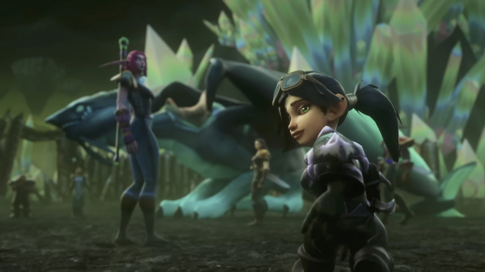WoW: Neue Animationen, mehr Anpassung - Blizzard modernisiert endlich alte Völker