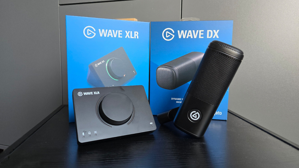 Wave DX trifft Wave XLR: Elgatos Creator-Set-up ausprobiert