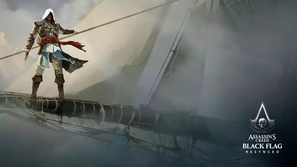 Assassin's Creed Black Flag Resynced: Release des Remakes offenbar nicht mehr weit - neue Gerüchte