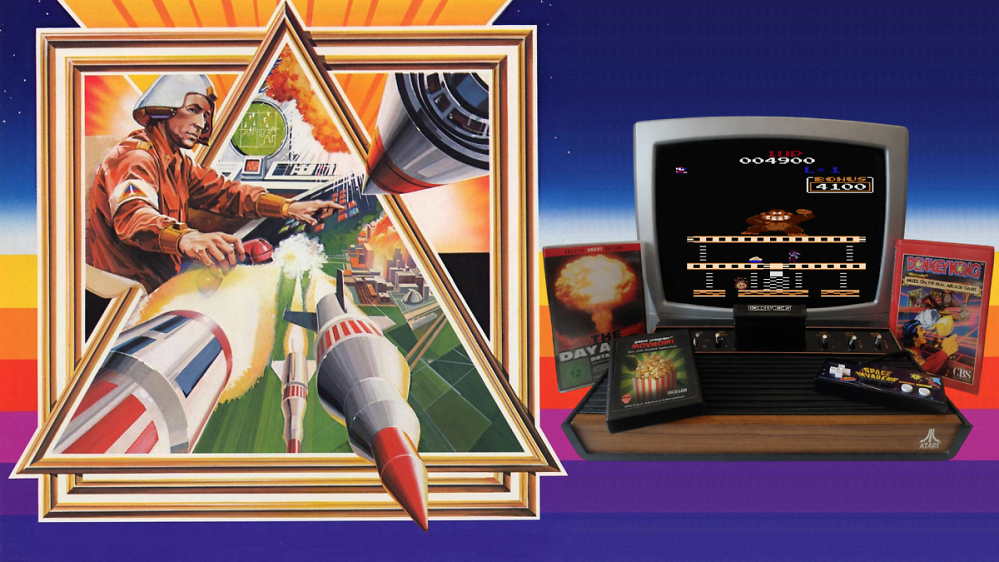 Hightech für eine Steinzeitkonsole: Wie Hobbyentwickler das 1977 veröffentlichte Atari 2600 am Leben erhalten
