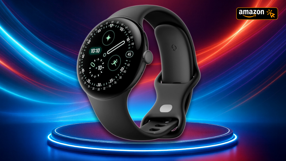 Googles beste Smartwatch plötzlich viel günstiger: Pixel Watch 4 fällt bei Amazon um über 127 Euro