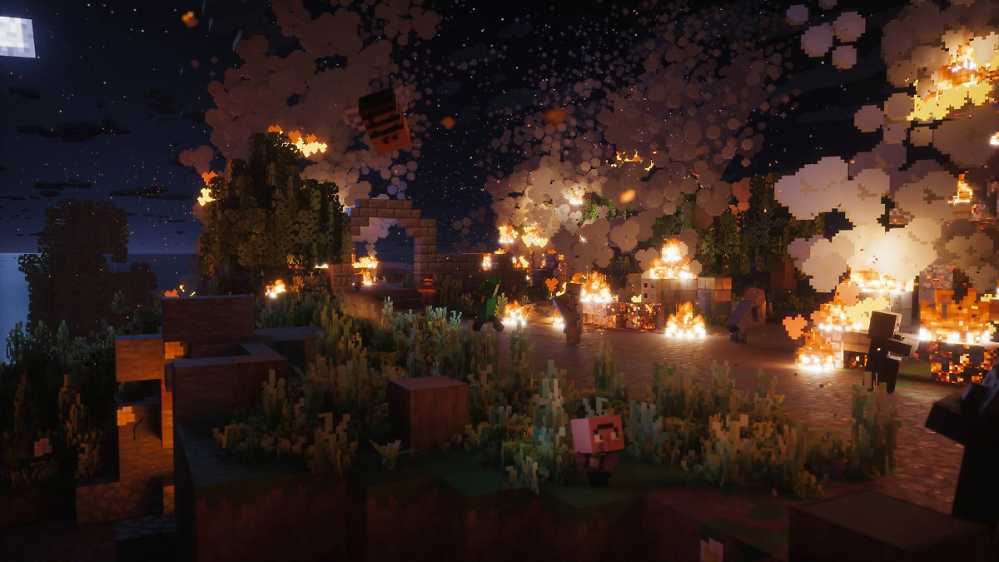Minecraft Dungeons 2 wurde angekündigt und erscheint schon im Herbst