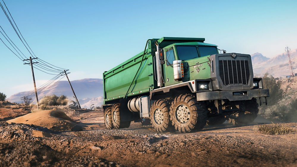 Reclaim-DLC für RoadCraft bringt neue Maps, Fahrzeuge und frische Missionen
