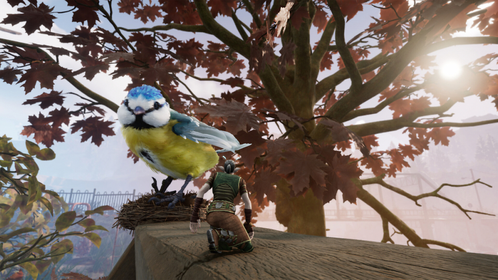 Smalland: Beliebter Survival-Hit kommt auf Nintendo Switch 2