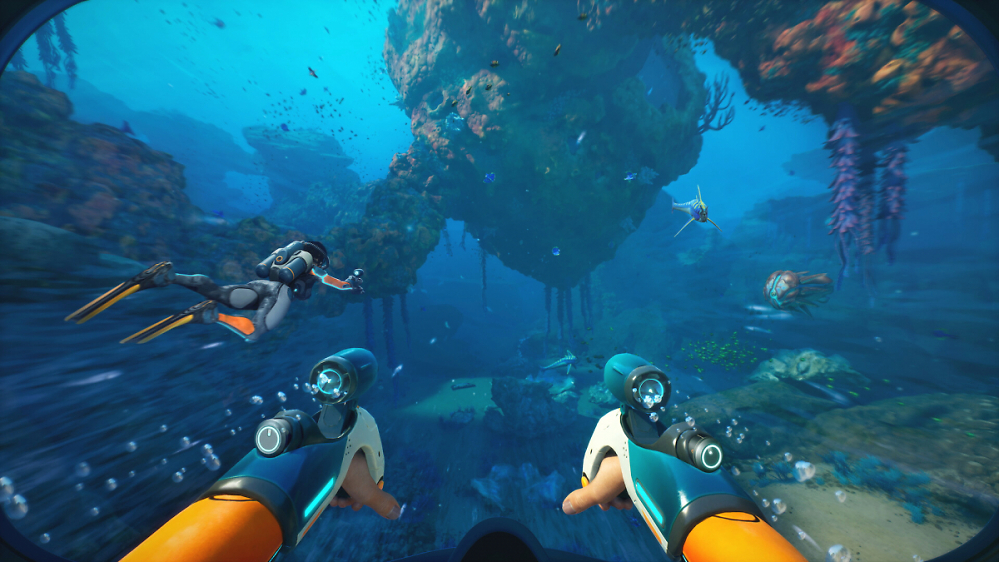 Subnautica 2: Gericht setzt CEO wieder ein - erneute Vorwürfe bezüglich Early Access-Termin entfacht